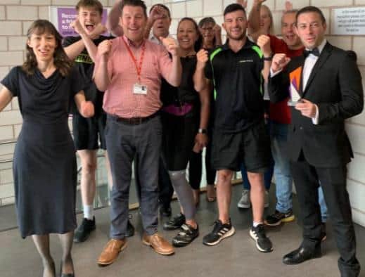 Mansfield’s Oak Tree Leisure Centre has again won the ‘Midland’s Regional Centre of the Year’ at the prestigious "UKActive Awards 2021, making them winners for the fourth year in a row