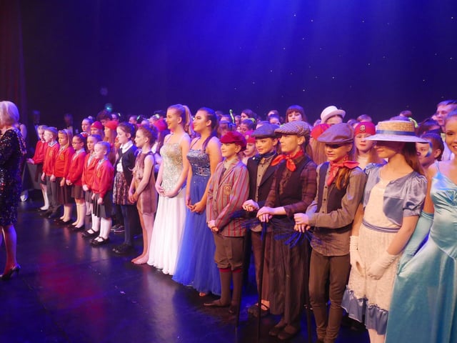 Some big, household names are featured at Mansfield's Palace Theatre over the coming days -- from Take That to Michael Buble. But let's not forget local talent too because some of the best young entertainers in the Mansfield and Ashfield area are ready to take to the stage at a Junior Showtime event on Sunday (3 pm to 5 pm). It promises to be a fabulous event, with tickets costing only £9.