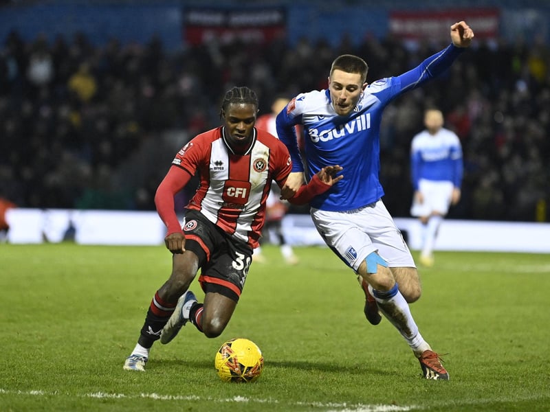Lincoln City have signed Dom Jefferies (right) on a two-year deal after the midfielder turned down a contract offer to stay at Gillingham.