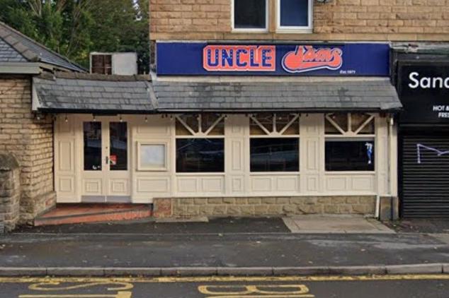 This traditional American diner on Ecclesall Road was rated 4.6 out of 5, with 587 reviews on Google. The “top” burgers are “classic” American ones, according to reviewers.