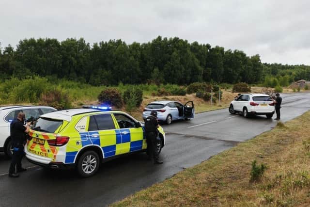 Seven new firearms officers have been welcomed to the ranks after completing the most challenging selection and training process in policing.