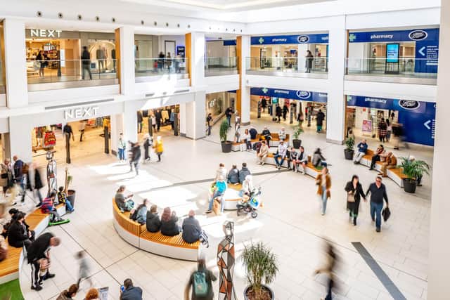 Victoria Centre