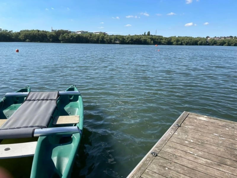 There are various nature spots across Ashfield, including King's Mill Reservoir as pictured. There is also Ashfield Park, Healdswood Recreation Ground, Huthwaite Welfare Park, Stamper Crescent Recreation Ground, Thieves Wood, Teversal Trail Visitors Centre and Silverhill Wood, plus areas in Hucknall like Titchfield Park, Dob Park and Misk Hills