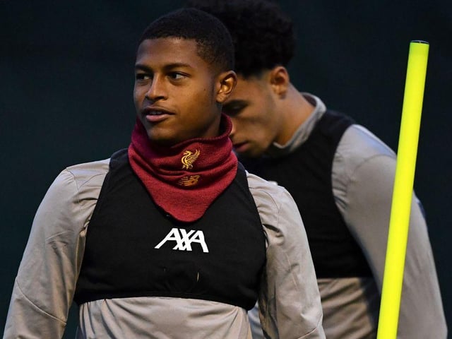 Sheffield United have submitted a £23m offer for Rhian Brewster, which is likely to be accepted by Liverpool. (The Sun)
