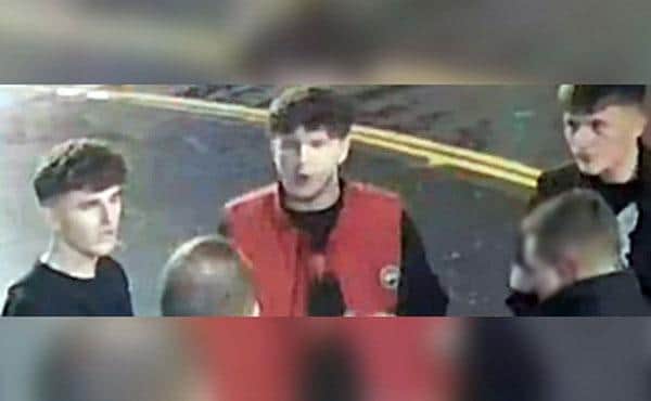 Image issued by Nottinghamshire Police.