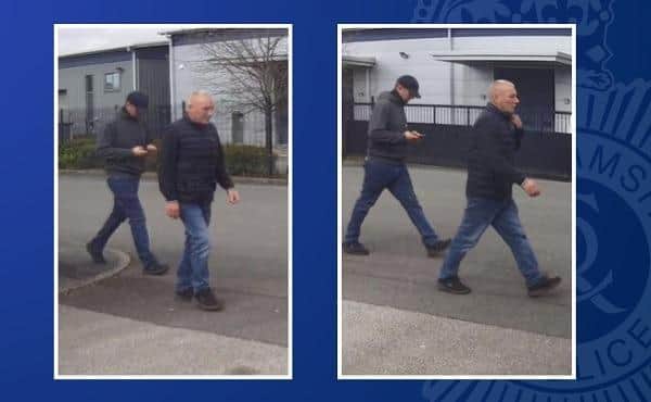 Image released by Nottinghamshire Police.