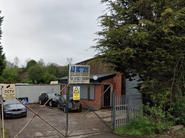 Ad Motors on Carter Lane, Warsop Vale, Mansfield, has a 5 out of 5 rating from 27 reviews.