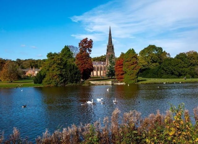 Take in the sights of the park on a led walk around Clumber at the Sunday 5 Mile Walkabout, which take place every third Sunday of the month from 10.30am to 1pm. Meet fellow walkers, improve your walking health and knowledge of Clumber Park with the friendly team. The walk team will lead the way as you explore the park. The walk is free, but normal park admission applies. Dogs are welcome on all walks. Leaders may ask you to put your dogs on a lead. Meet by the Clock Tower. Located in the Turning Yard by the main facilities. The walks cross different types of pathways, including ones with uneven surfaces.