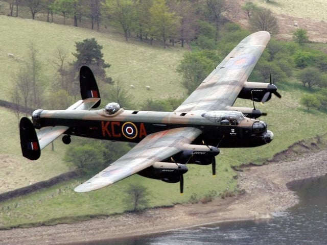 Ripley was mongst the first locations around Derbyshire where the mysterious 'ghost bomber' was sighted in 2018.