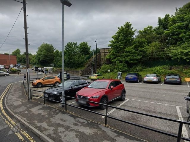 The third-highest number of reports of violent and sexual crimes in Mansfield in December 2022 were made in connection with incidents that took place on or near Toothill Road, with 11