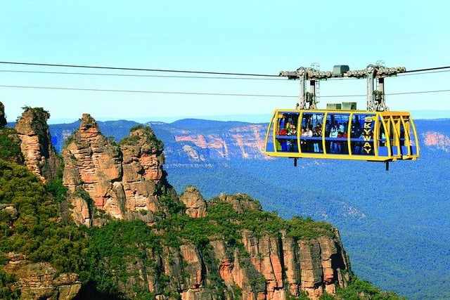 This package is offered by Anderson's Tours, and takes you to the Blue Mountains in Sydney. Take in the amazing scenery and enjoy everything that the region has to offer, as well as a chef-prepared lunch.