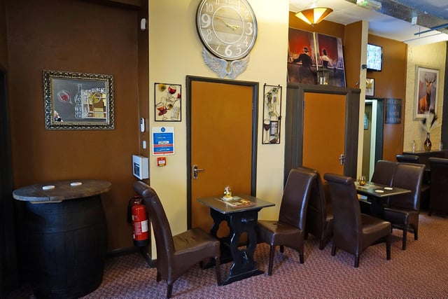 Take a peek inside 'completely transformed' Sutton bar as it reopens ...