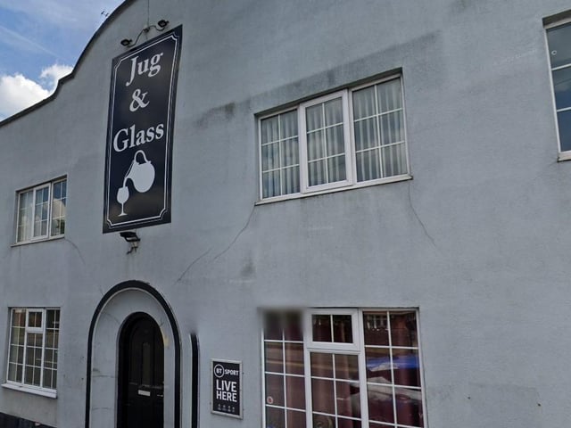 Jug & Glass, Leeming Lane N, received 63 Excellent reviews