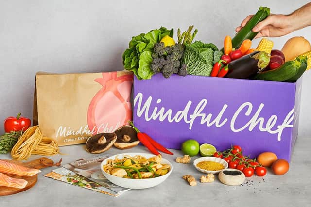 Mindful Chef became the first recipe box company to certify as a B Corp in 2018.