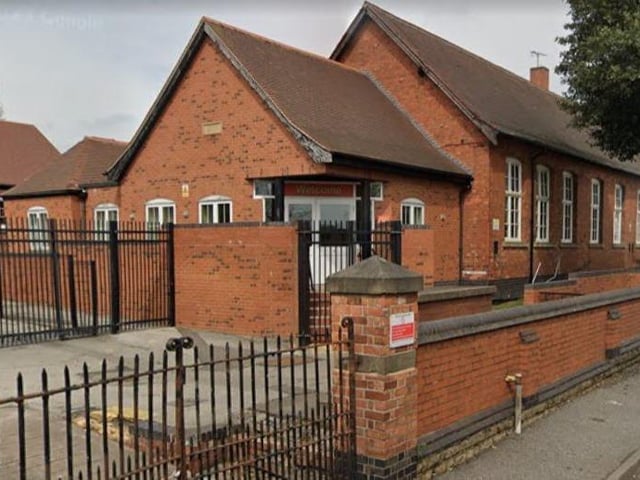 Forest Town Primary School was rated 'good' with a score of 30/40 and an average KS2 score of 105.