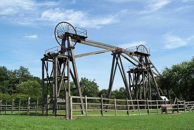 Brinsley Headstocks
