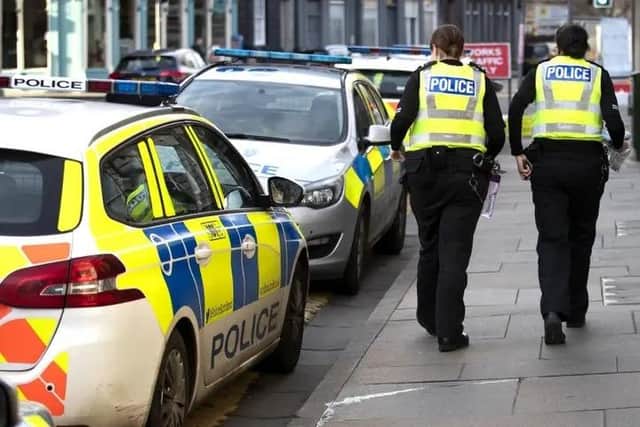 Home Office figures show Nottinghamshire Police recorded 612 assaults on emergency workers in the year to March