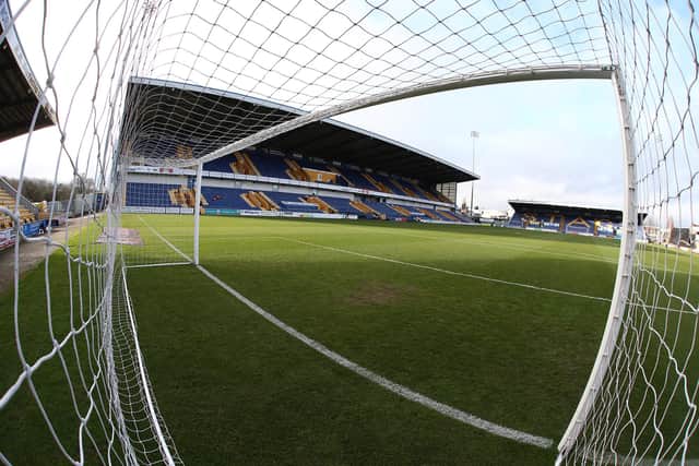 A new ticketing system will be in place for next season.