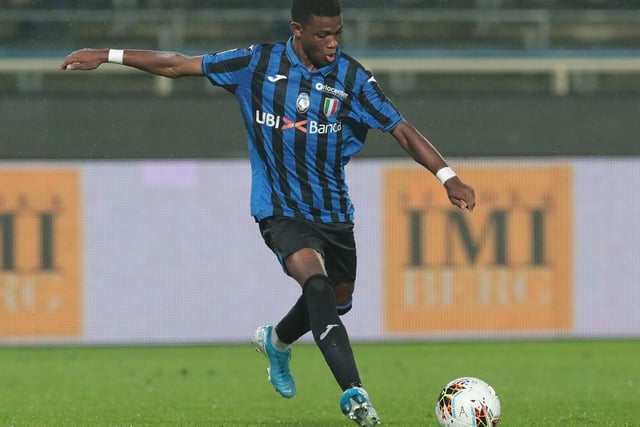 Manchester United have contacted Atalanta over the possibility of signing 18-year-old Ivorian winger Amad Traore. (Manchester Evening News)