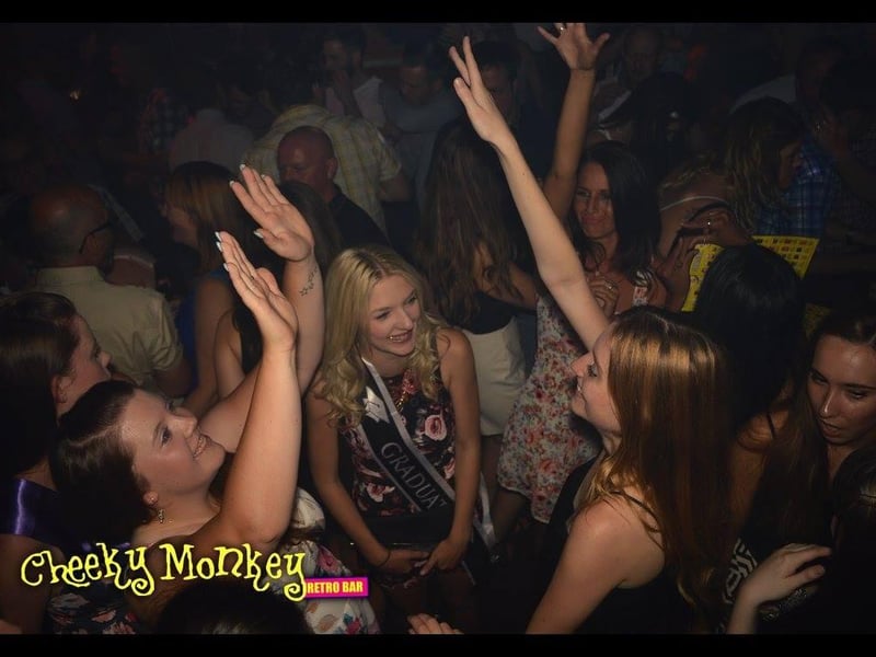 Put your hands up in the air!