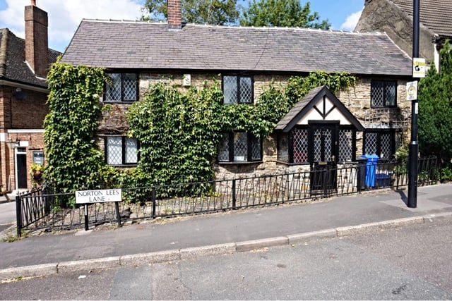 Offers in the region of £200,000 are being invited for this three-bedroom cottage that dates back more than 150 years. (https://www.zoopla.co.uk/for-sale/details/48499978)
