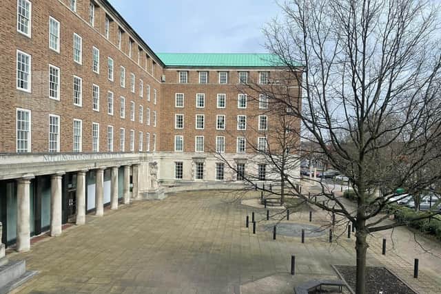 County Council backs Nottingham City merge with Broxtowe and Gedling