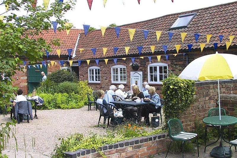 We know that many of you enjoy a trip to Patchings Art Centre (pictured) on Oxton Road, Calverton, which is currently staging one of its most popular annual events. It's the A5 exhibition, inviting artists and photographers of all ages and abilities to create their unique material on an A5 size board and see it hung on the gallery walls, This Sunday is the deadline for entries, and the exhibition runs from Saturday, December 2 until Christmas Eve.