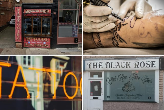 Below are the 11 highest-rated tattooists in the Mansfield area, according to Google reviews.