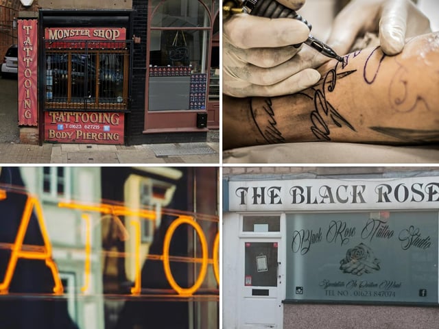 Below are the 11 highest-rated tattooists in the Mansfield area, according to Google reviews.
