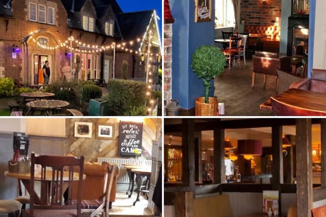Looking for a warm and inviting place to hibernate from the cold? Mansfield has many to choose from.