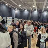 Ashfield Careers Fair 2026 was busiest one yet