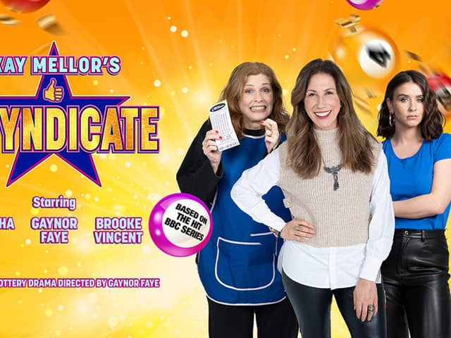 Kay Mellor's The Syndicate is coming to Nottingham Theatre Royal in June.