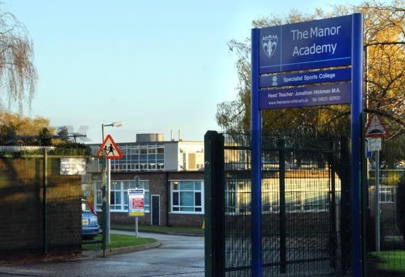 Part of the Two Counties Trust, the school in Park Hall Road was rated 'Good' in its latest Ofsted inspection. This was carried out in May 2018.