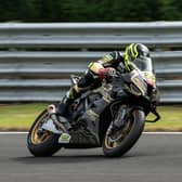 Kyle Ryde at Oulton Park - Pic by Michael Hallam.