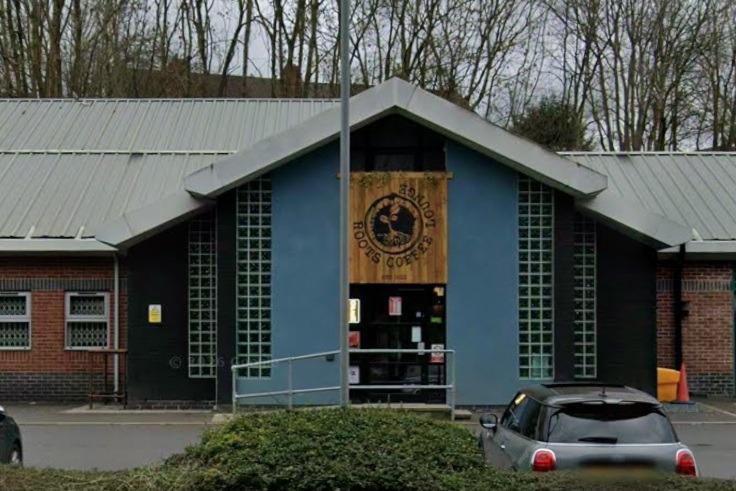 Landmark Centre, Chesterfield Rd N, Pleasley, Mansfield NG19 7SP: Boasts exceptional feedback for the quality and freshness of their breakfast items and hot drinks. Rated 4.9/5 stars out of over 210 reviews