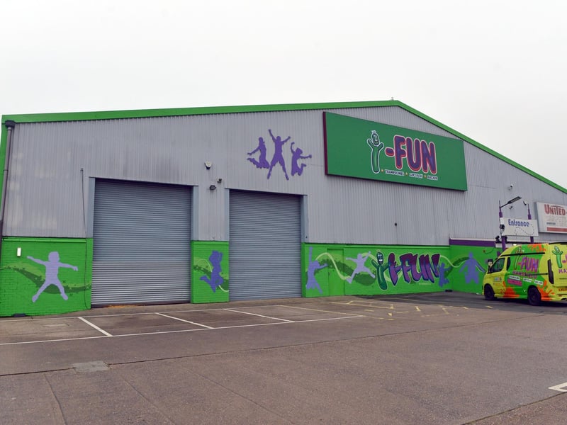 i Fun Mansfield in Old Mill Lane is now a popular place for families.