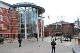 Nottingham Magistrates Court.