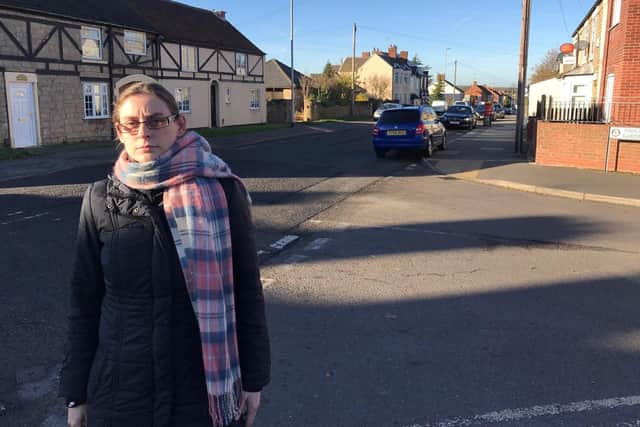 Coun Helen-Ann Smith says the issues with the county's roads are far from fixed
