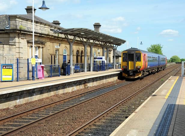 There will be no Robin Hood Line services running during the East Midlands Railway strike