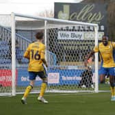 Mansfield Town enjoyed a big win over Salford City at the weekend.