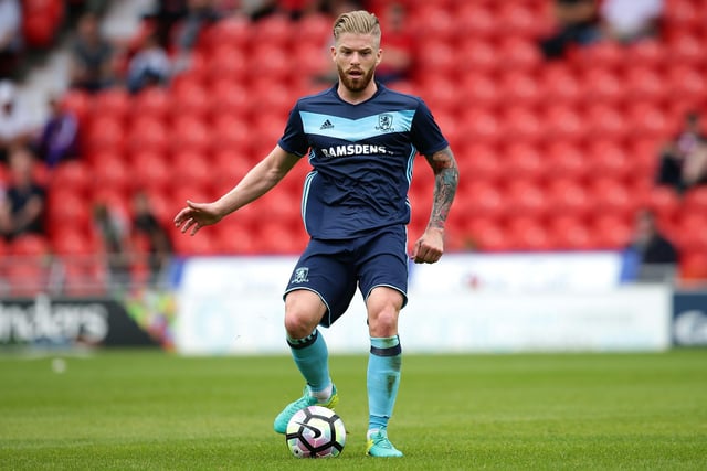 Adam Clayton is one of four Doncaster Rovers' players to make the top 20.