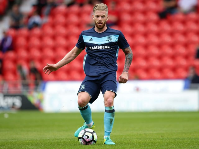 Adam Clayton is one of four Doncaster Rovers' players to make the top 20.