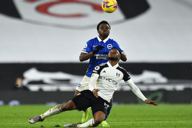 Arsenal will not be put off making a move for Brighton full-back Tariq Lamptey, despite the player penning a new deal on the south coast recently. (The Athletic)  


(Photo by Glyn Kirk - Pool/Getty Images)