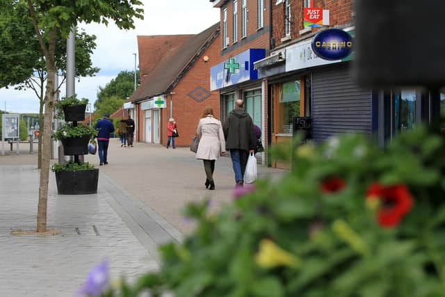 Kirkby and Sutton could get up to £25 million each of investment