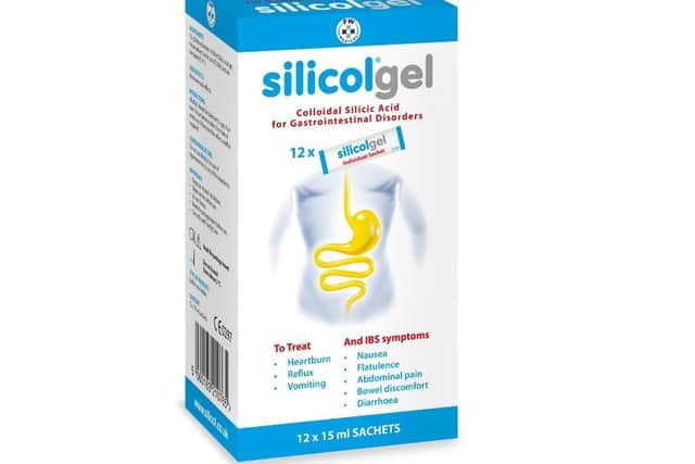 New research shows that over 90% of IBS-D and IBS-M patients reported a significant improvement when treated with Silicolgel.