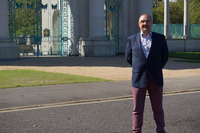 Cllr Kelvin Wright.