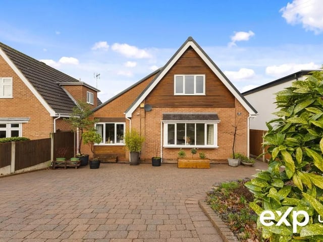 This beautifully presented detached property, nestled on a popular street in the heart of the village and oozes kerb appeal
