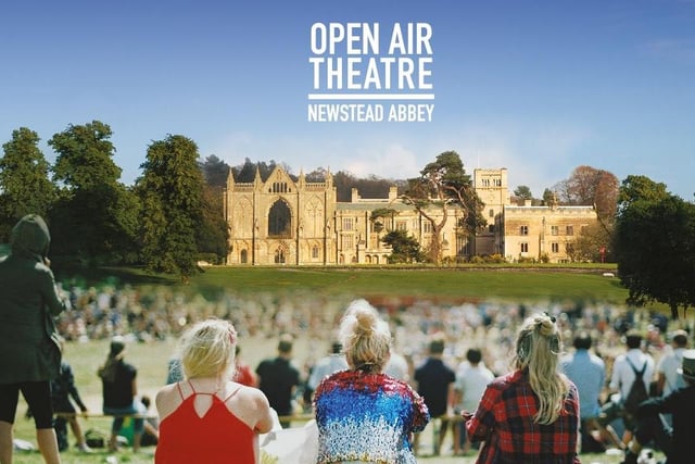 You'll have to wait until next Wednesday for this one, but with the weather shining brightly, it could be a lovely evening out. Newstead Abbey is hosting its second open-air theatre performance of the year with a production of 'Pride And Prejudice'. Take a rug or a deckchair and relax amid the manicured gardens and beautiful ruins of the abbey.