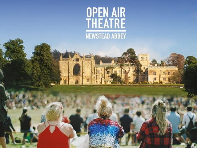 You'll have to wait until next Wednesday for this one, but with the weather shining brightly, it could be a lovely evening out. Newstead Abbey is hosting its second open-air theatre performance of the year with a production of 'Pride And Prejudice'. Take a rug or a deckchair and relax amid the manicured gardens and beautiful ruins of the abbey.