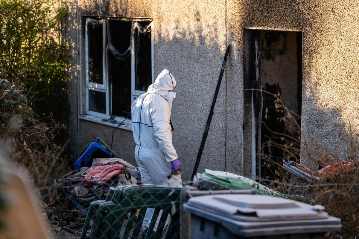 Selhurst Fire Inquest hears ruling after Selston house fire